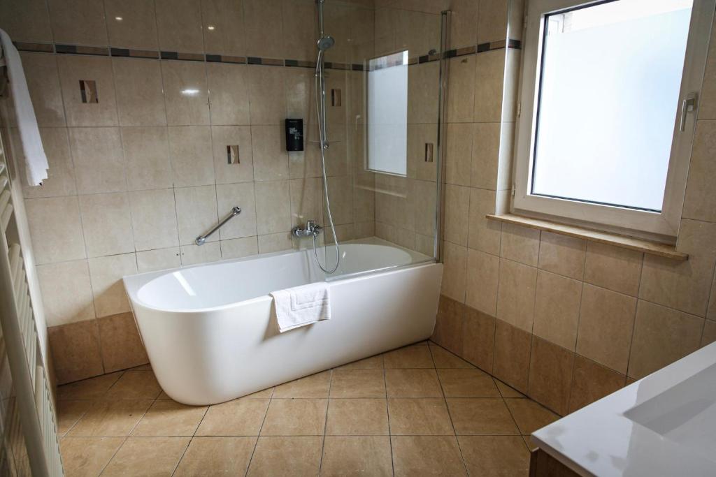 Wellness Apart Hotel - Appartement Met Terras