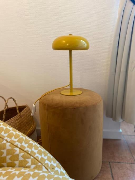 Posteľ alebo postele v izbe v ubytovaní Loft/jardin et parking : Le Petit Clos Bourdet