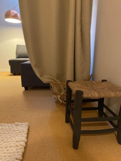 Posteľ alebo postele v izbe v ubytovaní Loft/jardin et parking : Le Petit Clos Bourdet