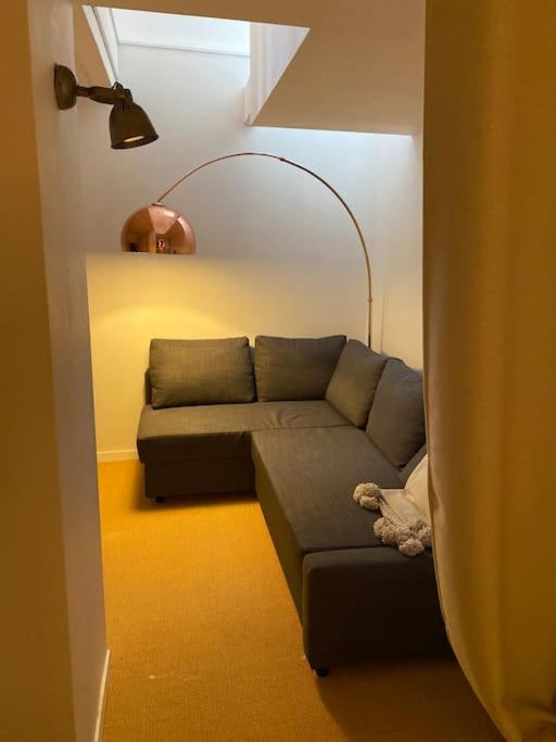Posedenie v ubytovaní Loft/jardin et parking : Le Petit Clos Bourdet
