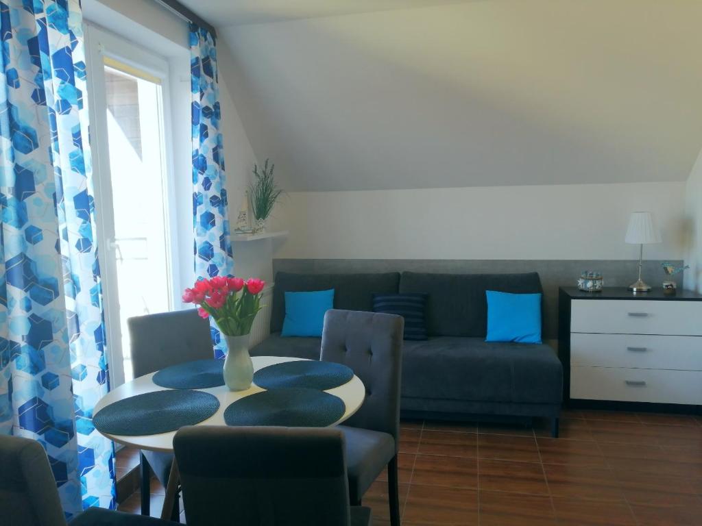 Apartamenty WIKTORIA morska18 - One-Bedroom Apartment