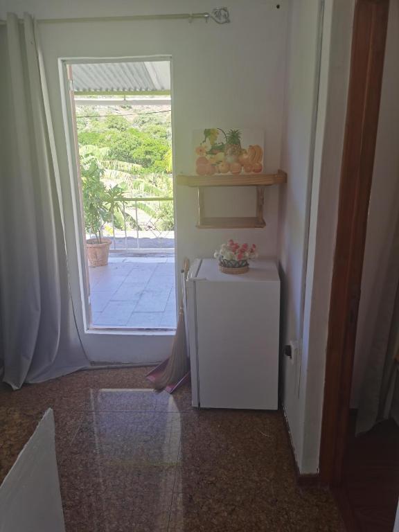 Kuchyň nebo kuchyňský kout v ubytování La Belle du Sud
