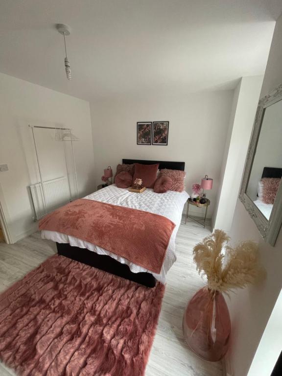 Cosy Bedrooms - Deluxe King Room