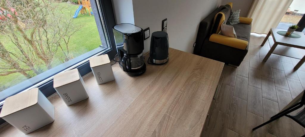 Posedenie v ubytovaní Apartamenty Josef