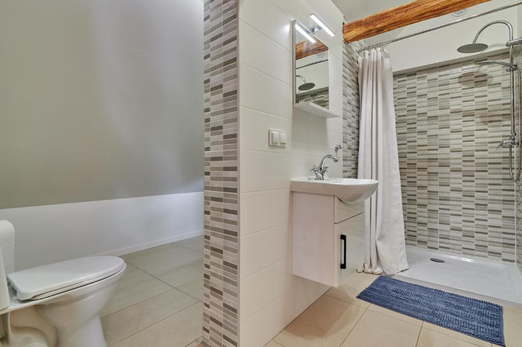 Agroturystyka Sòjkowy Zakątek - Habitación Cuádruple