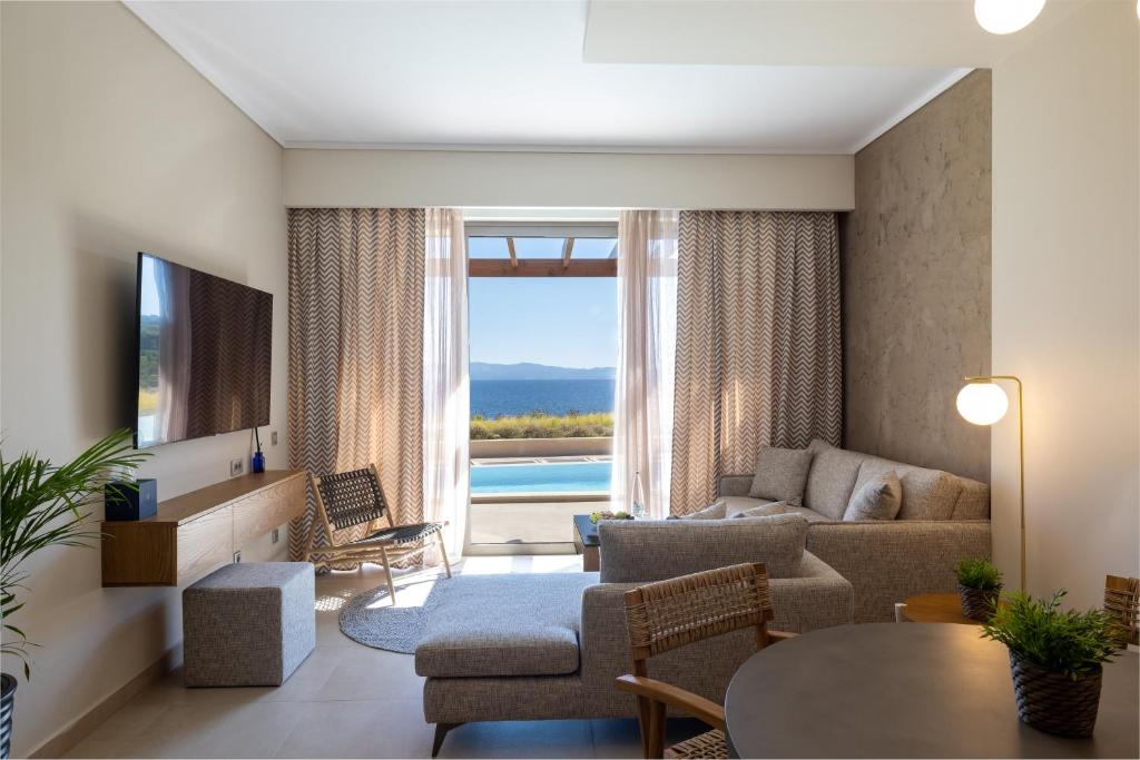 Miraggio Thermal Spa Resort - One Bedroom Suite Private Pool