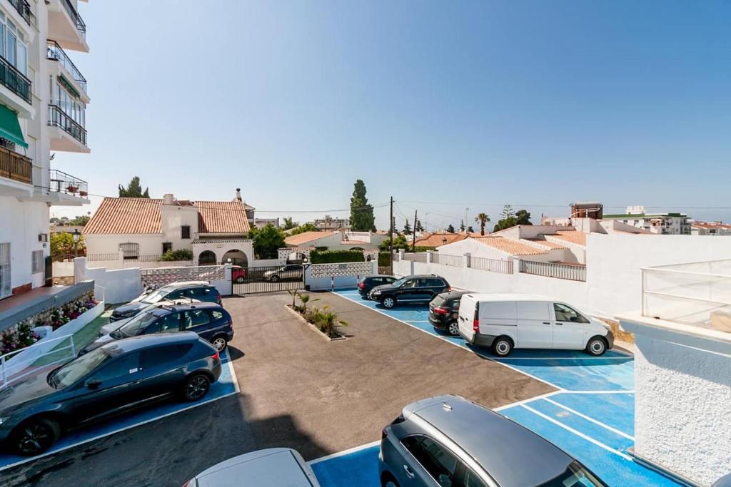 Zdjęcie z galerii obiektu Reformado con vistas al mar w mieście Nerja