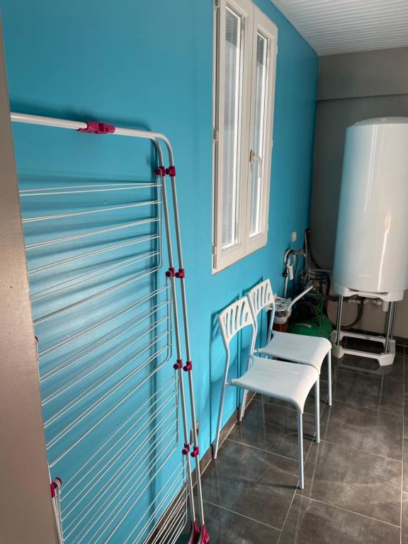 Lázně a/nebo wellness v ubytování « Le temps d’un instant » dépendance
