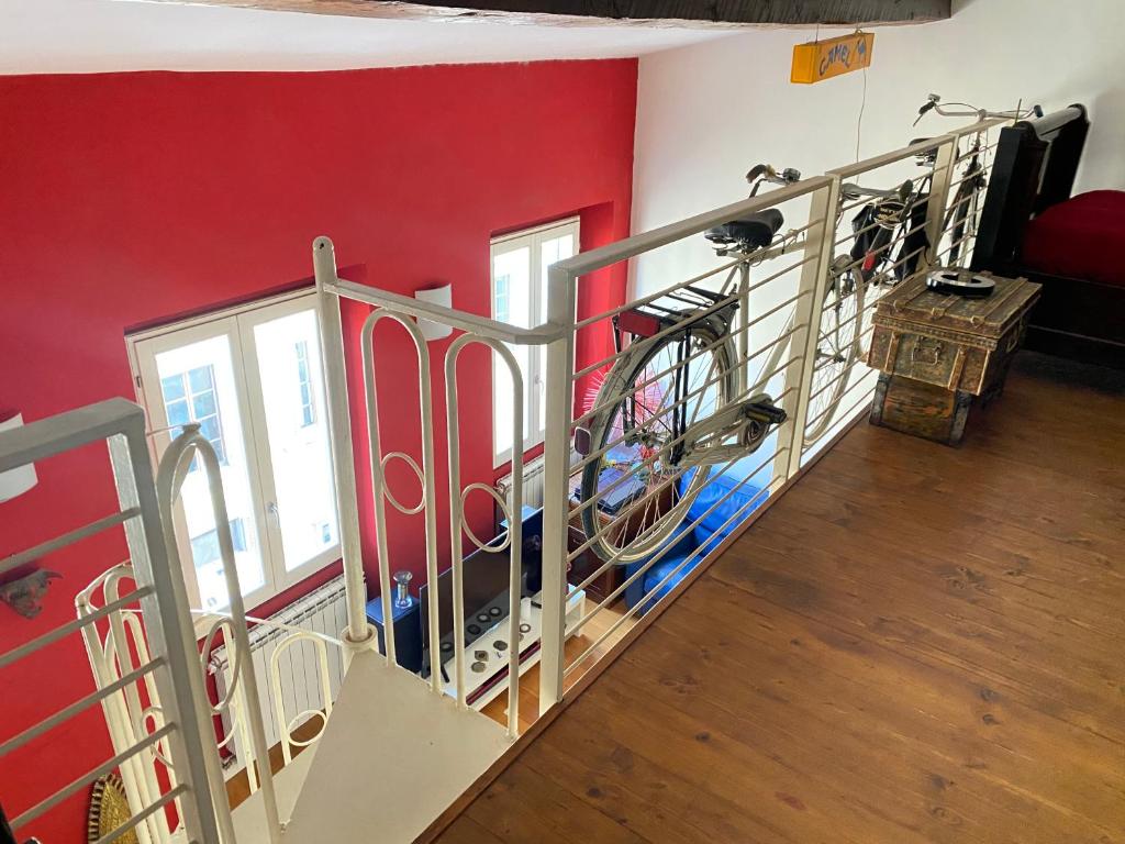 Kép Artistic Apartment close to Uffizi szállásáról Firenzében a galériában