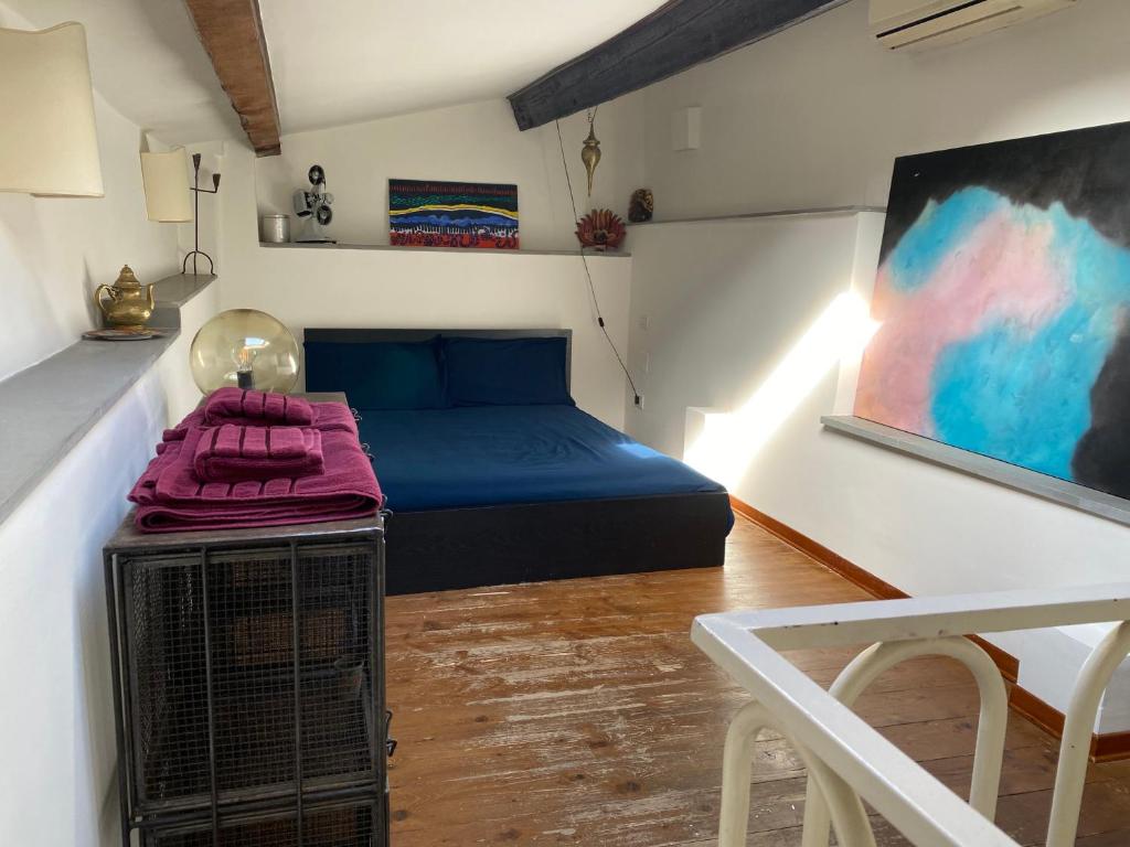 Kép Artistic Apartment close to Uffizi szállásáról Firenzében a galériában