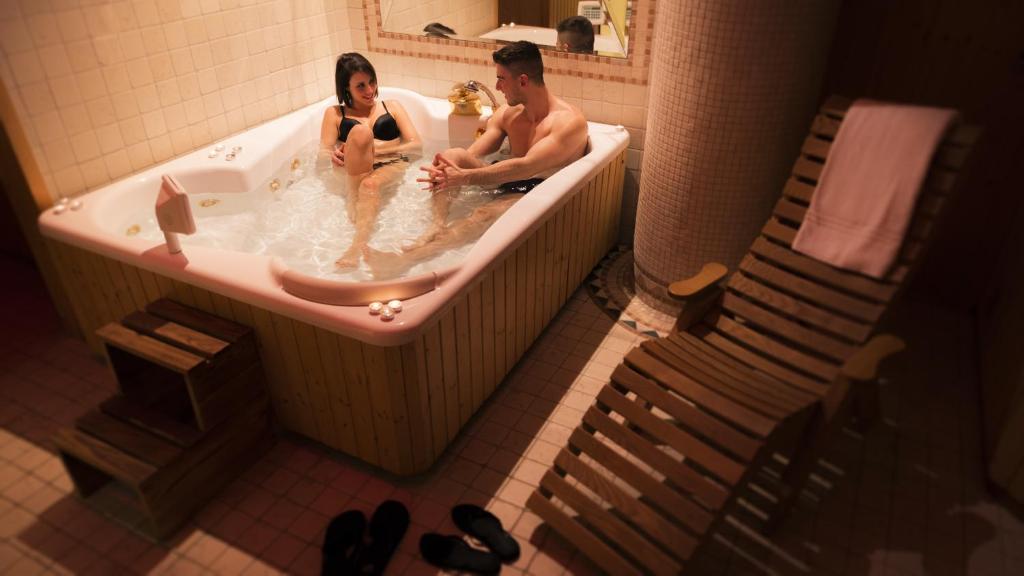 Hosté ubytování Relais Leon d'Oro
