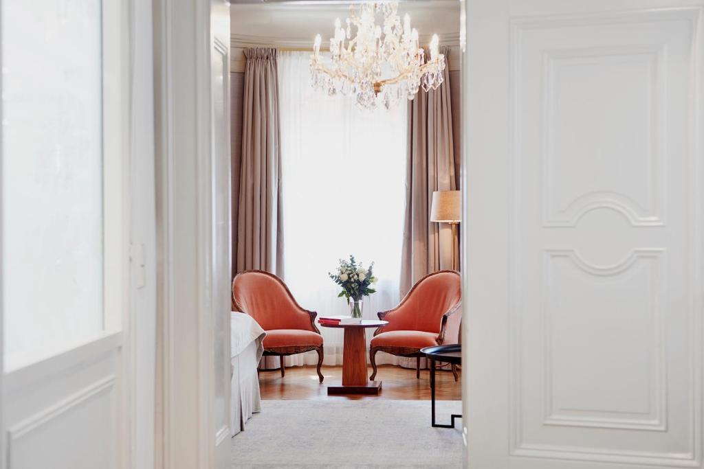 Hotel Diplomat Stockholm - Resim 33