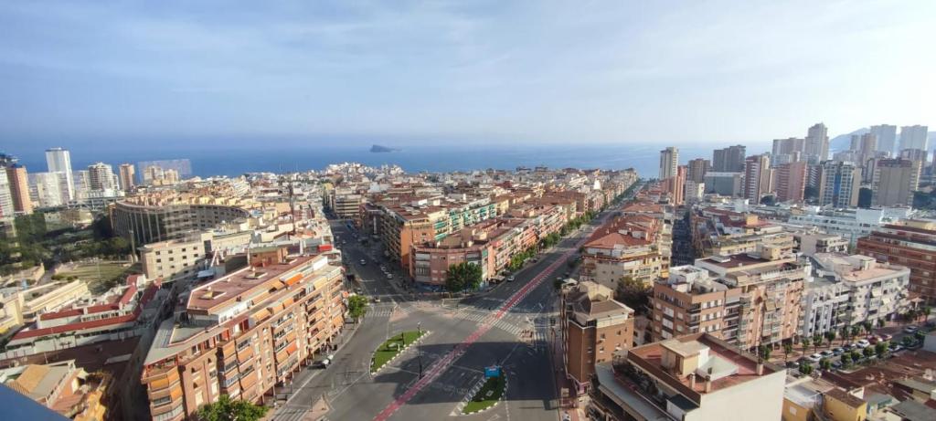Zdjęcie z galerii obiektu YOEL w mieście Benidorm