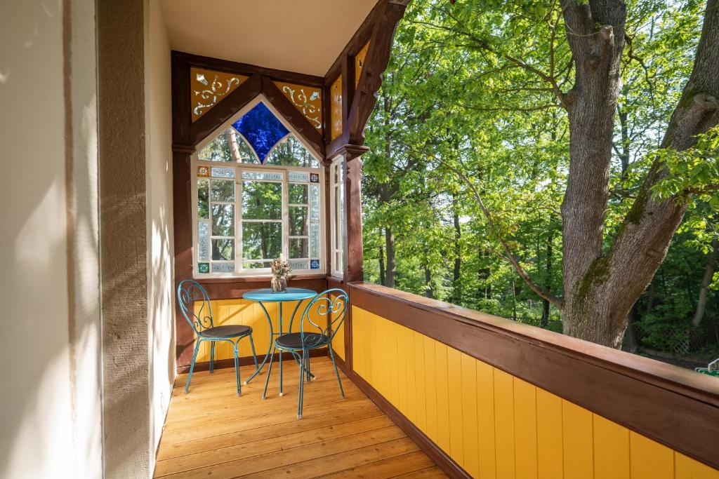 Waldidylle Gohrisch, Pension & Ferienwohnung Garni, Sächsische Schweiz - 4