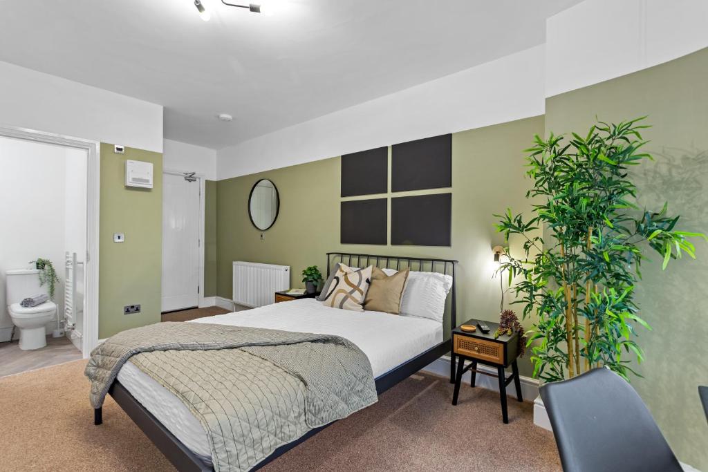 Rock Ferry Studios 8 Beautiful Studios Easy Parking Short & Long