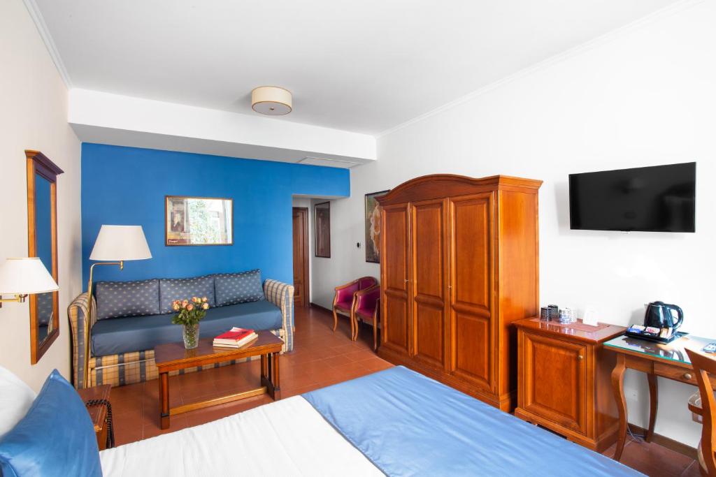 Hotel Piazza Di Spagna - Resim 17