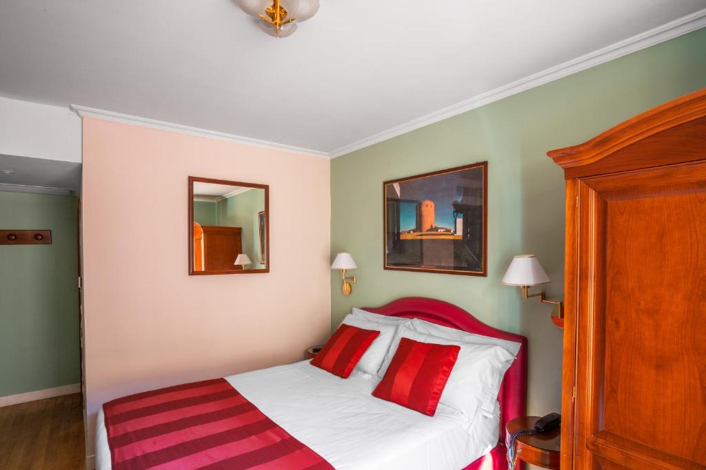 Hotel Piazza Di Spagna - Resim 23