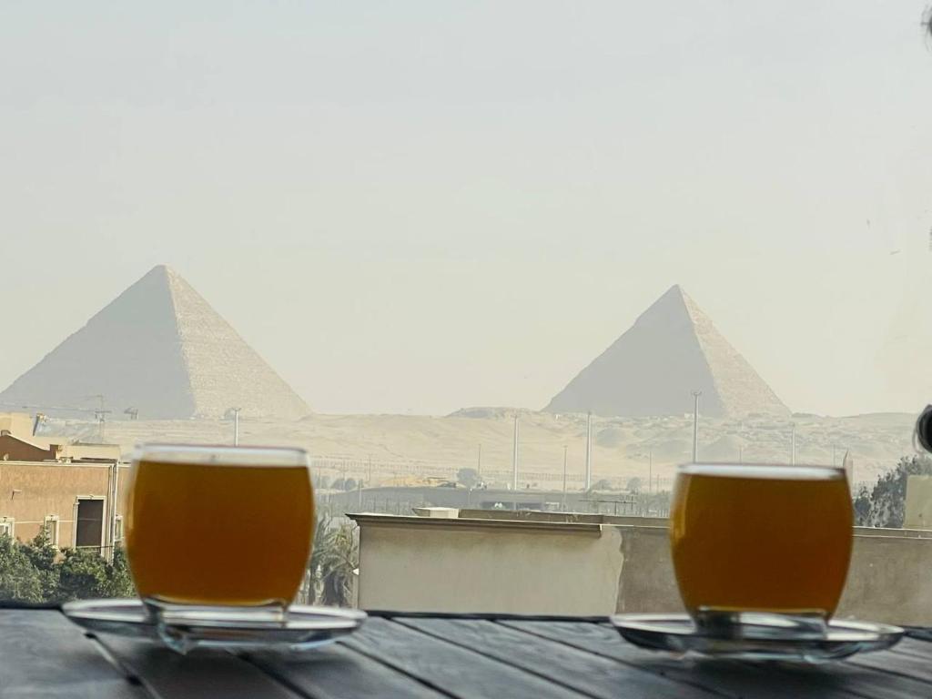 Fotografie z fotogalerie ubytování Jewel Grand Museum & Pyramids View v destinaci Giza