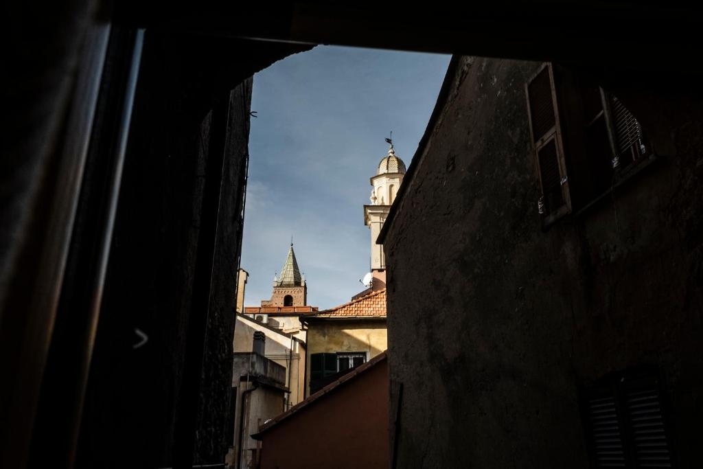 Zdjęcie z galerii obiektu Affittacamere Archivolto del Teatro w Albendze
