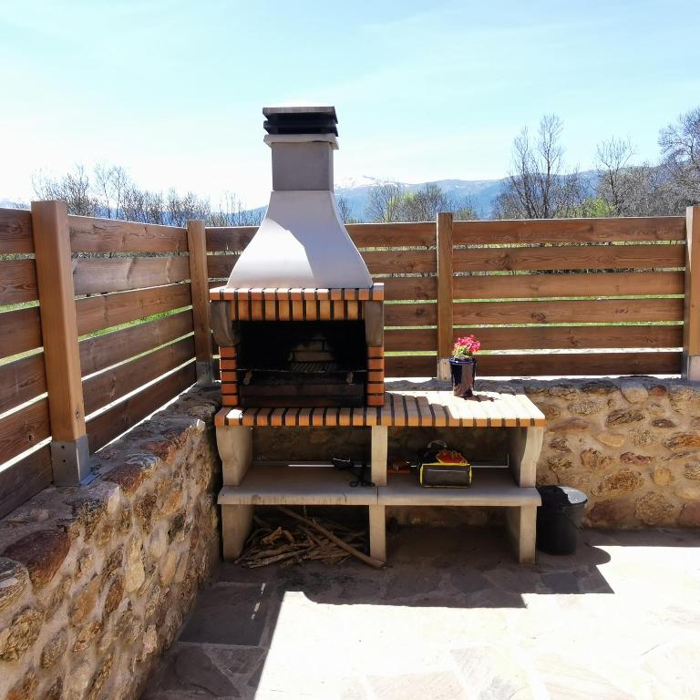 Fotografie z fotogalerie ubytování CASITAS PINILLA DEL VALLE v destinaci Pinilla del Valle