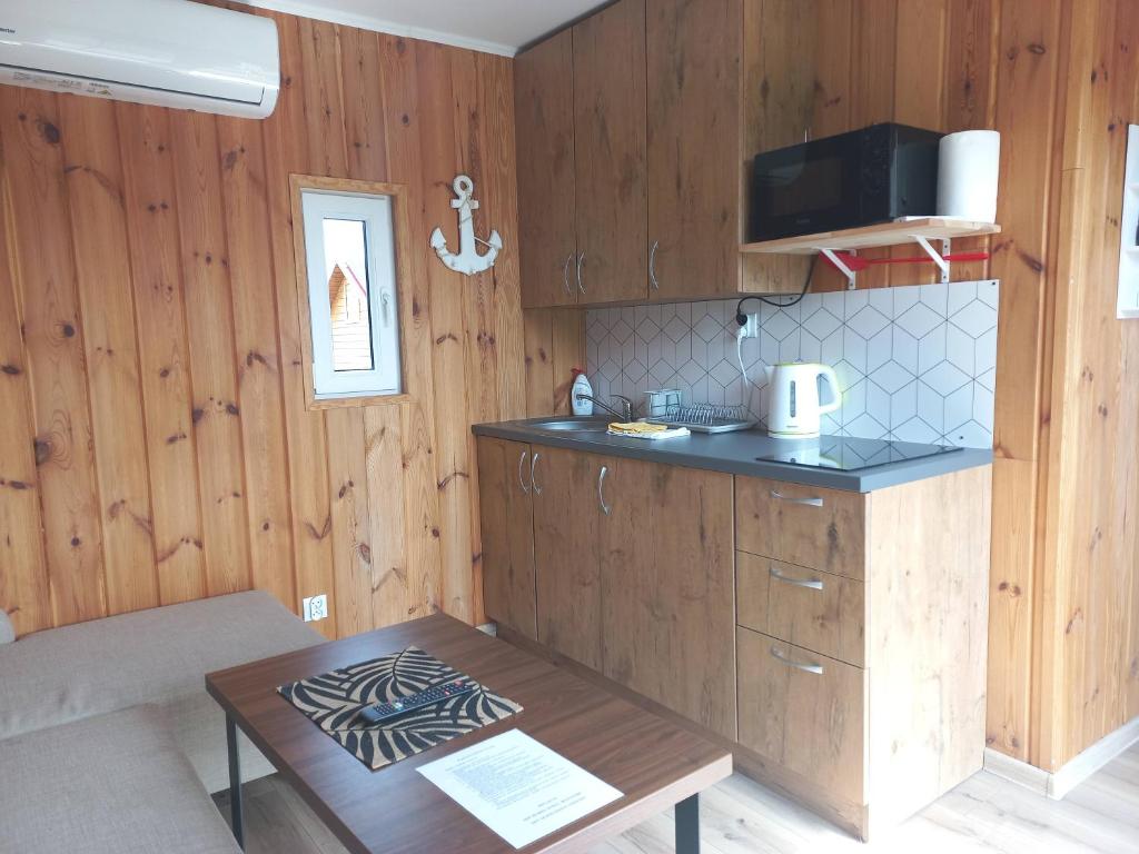 Siedlisko 14 Chata - Chalet 2 Chambres
