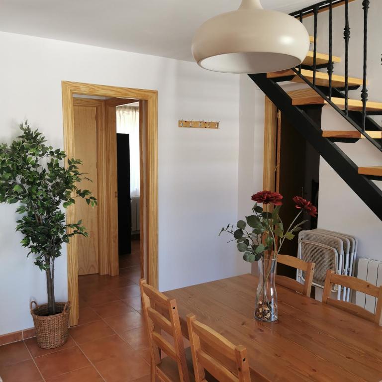 Fotografie z fotogalerie ubytování CASITAS PINILLA DEL VALLE v destinaci Pinilla del Valle