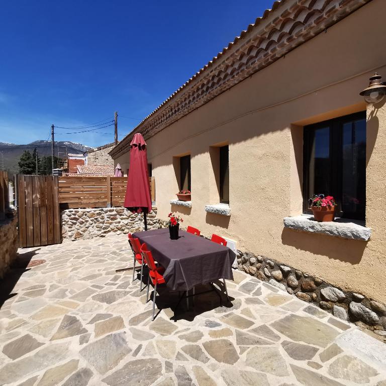 Fotografie z fotogalerie ubytování CASITAS PINILLA DEL VALLE v destinaci Pinilla del Valle
