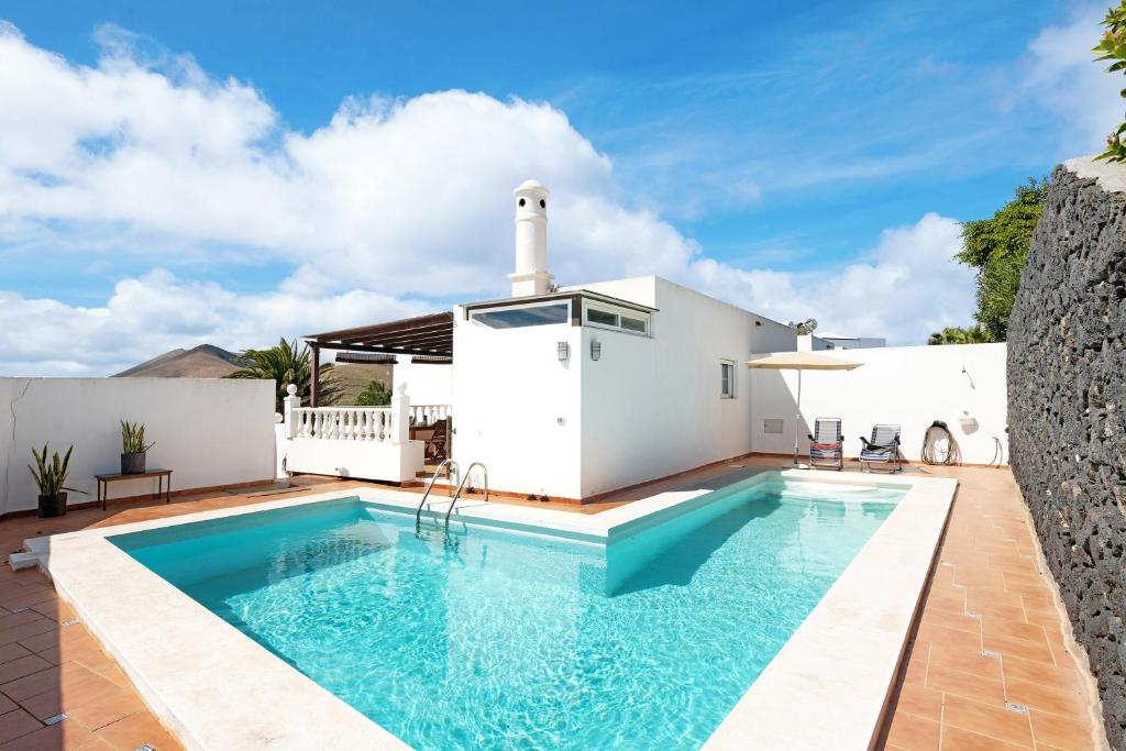 Booking.com: Villa Marcasita , Tías, España . ¡Reserva tu ...