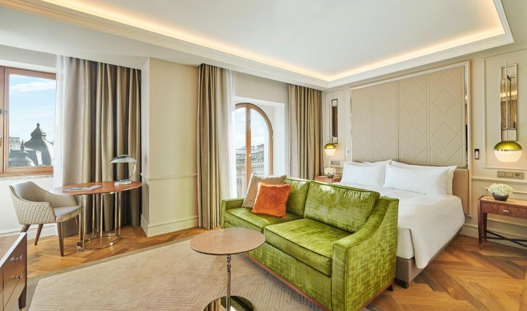 InterContinental Athenee Palace Bucharest by IHG - Resim 11