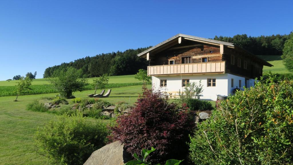 Edificio in cui si trova la casa vacanze