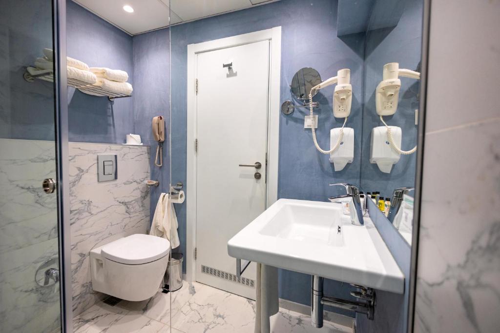 Economy room – Wellness pack