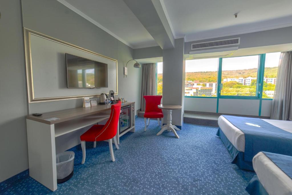 Economy room – Wellness pack