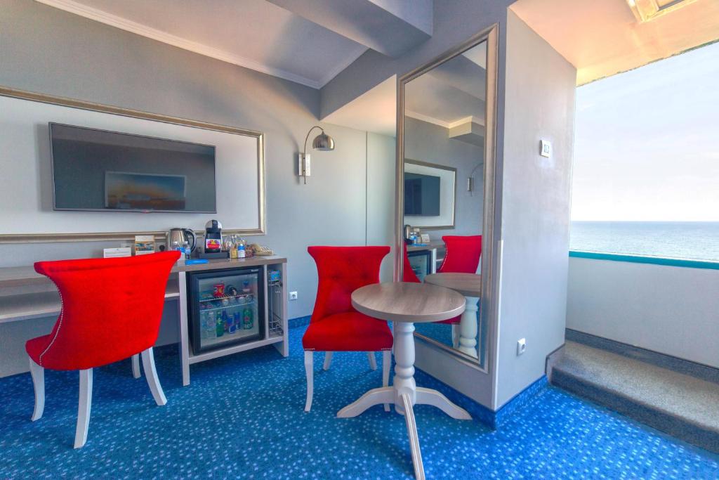 Standard Room with Sea View - Wellness package