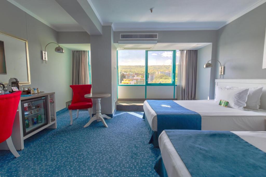 Economy room – Wellness pack