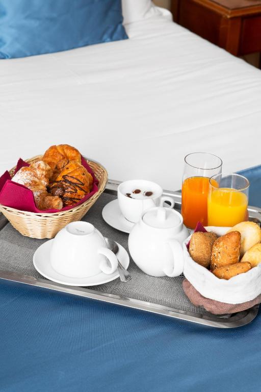 Hotel Piazza Di Spagna - Resim 43