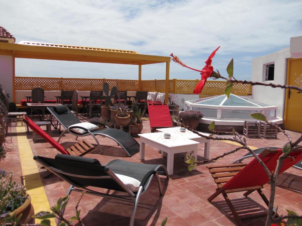 Fotografie z fotogalerie ubytování Dar Liouba Hotel v destinaci Essaouira