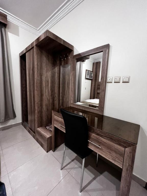 Fotografie z fotogalerie ubytování أجنحة ورد للشقق المخدومة v destinaci Khamis Mushayt