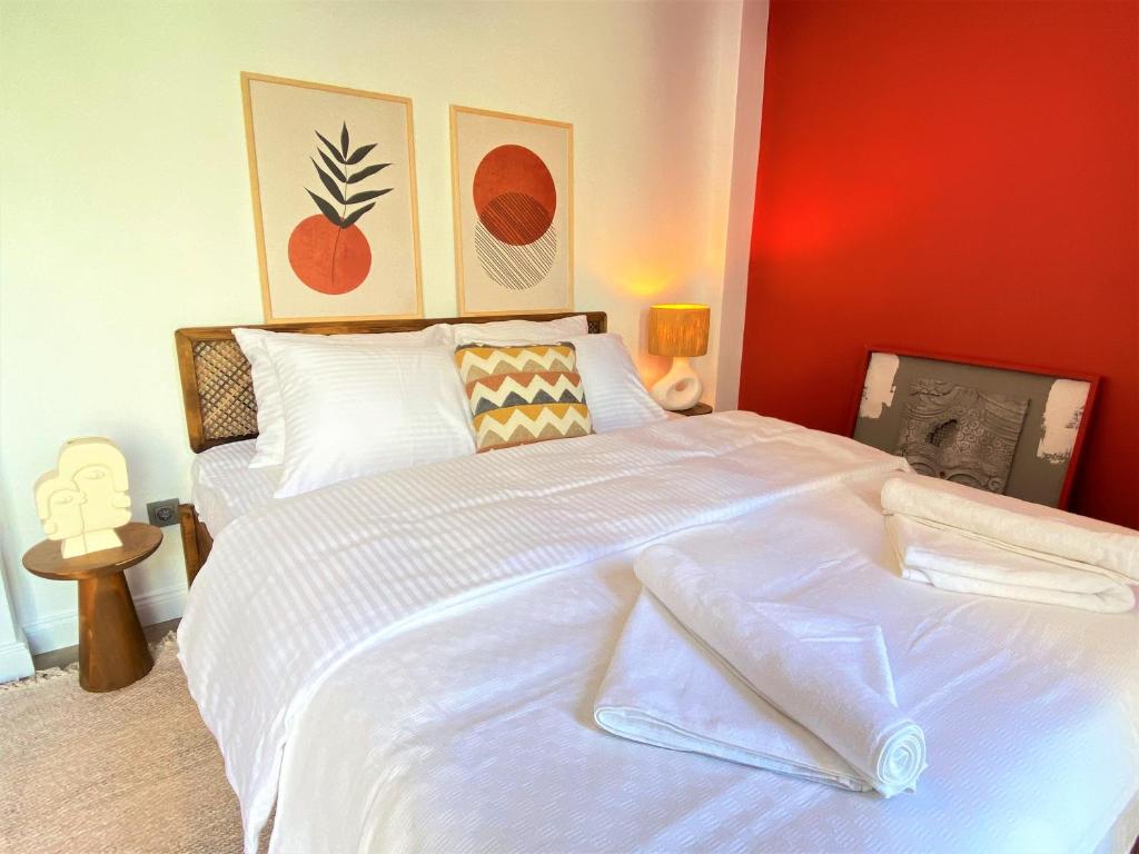 Tiyoho – Boheme Apartment in Beyoğlu, Brand New Building