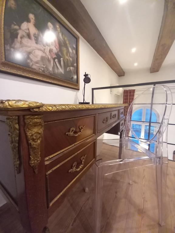 Fotografia z galérie ubytovania Farinelli at Opera v Budapešti