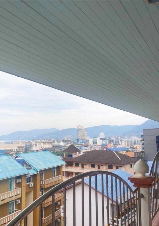 Pailin Hill Hotel - Resim 20