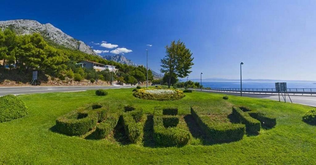 Príroda v okolí apartmánu