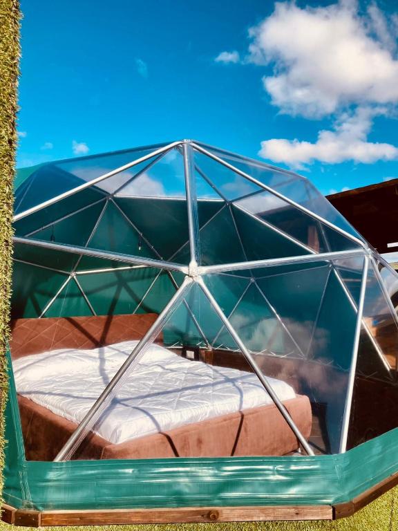 Fotografie z fotogalerie ubytování Glamping&BeerSpa Scialla Sul Lago v destinaci Pignola