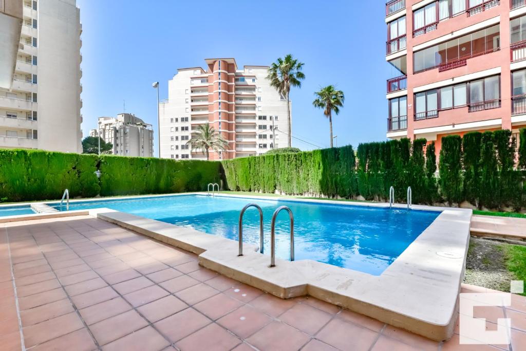 Apartamento Las Garzas 8B - Grupo Turis, Calpe – Bijgewerkte ...