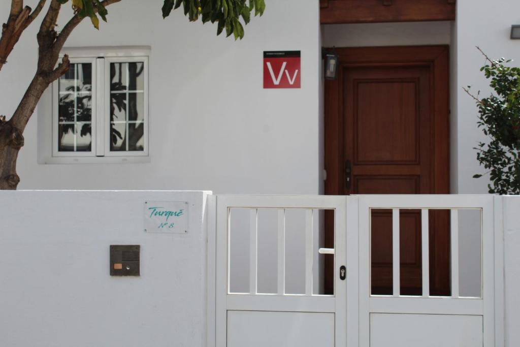 Fotografie z fotogalerie ubytování Villa Turqué v destinaci Arrieta