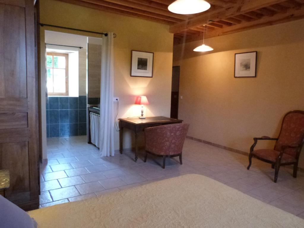 Domaine du Clap - Comfort Room