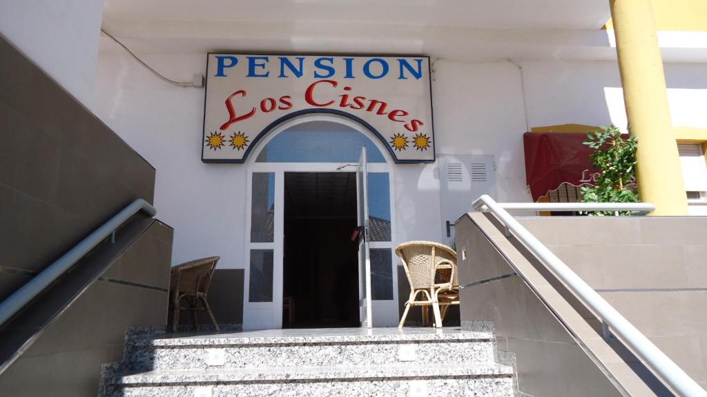 Pension Los Cisnes, Puerto de Mazarrón, Spain - Booking.com