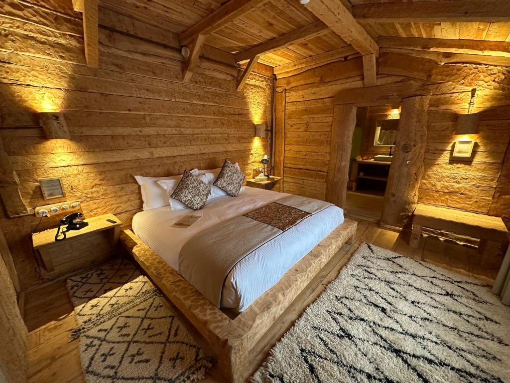 Hotel Xaluca Spa Aguelmame Sidi Ali - Suite With Lake View