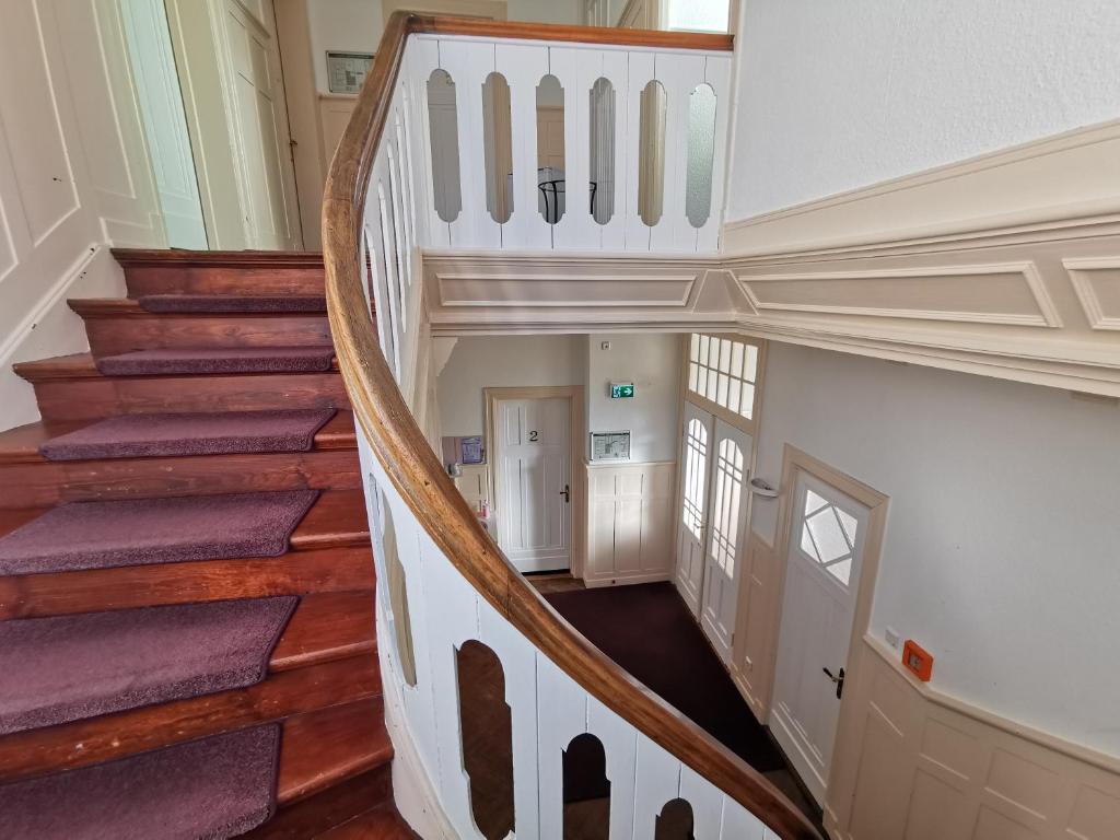 Fotografie z fotogalerie ubytování Villa Deichvoigt v destinaci Cuxhaven