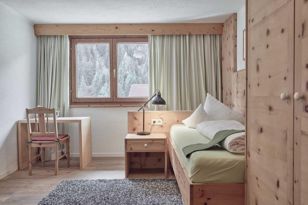Sustainability certification Bio Hotel Stillebach - Habitación Individual Estándar