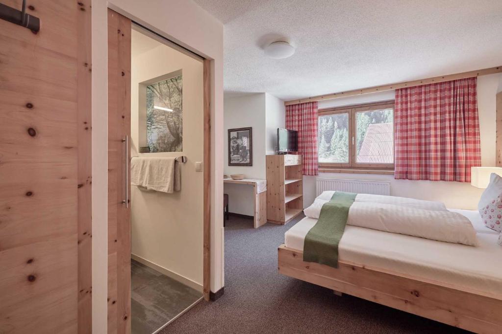 Sustainability certification Bio Hotel Stillebach - Sala Familiar